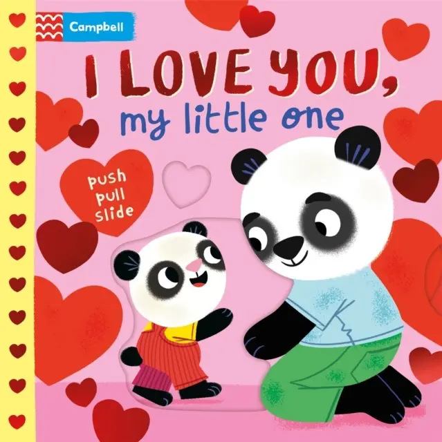 I love you, my little one - Książki