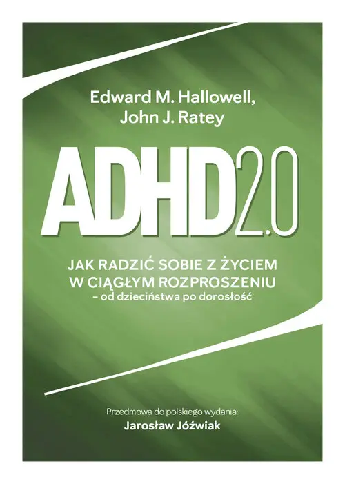 Adhd 2.0 - Książki
