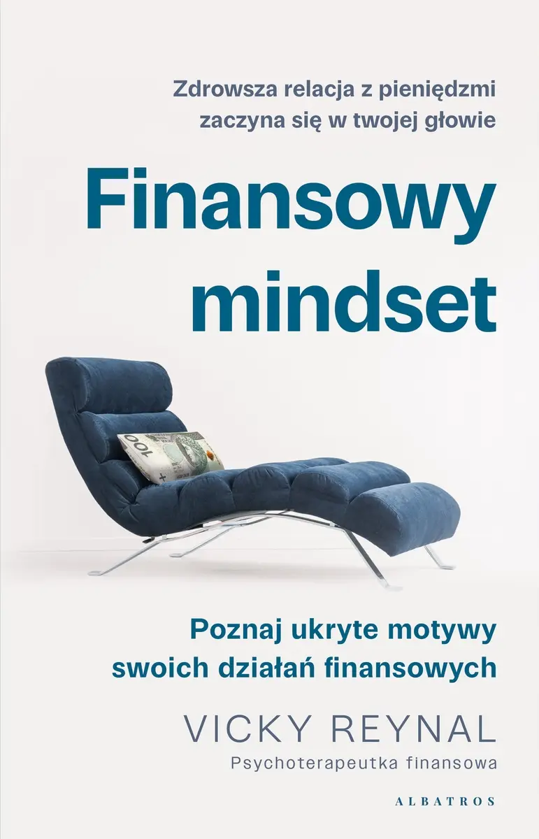 Finansowy mindset - Książki