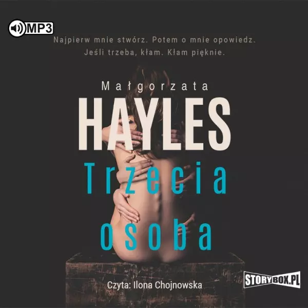 Trzecia osoba. Audiobook - Audiobooki