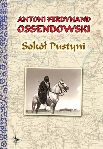 Sokół pustyni - Książki