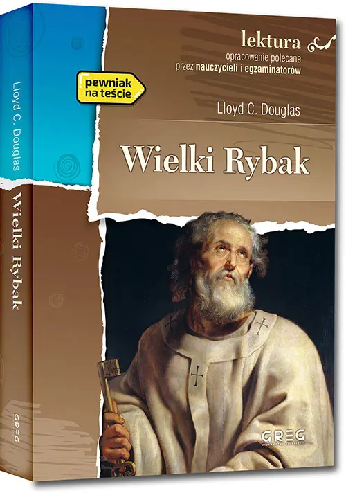 Wielki Rybak - Książki