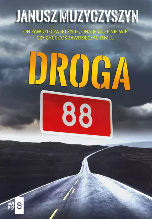 Droga 88 - Książki