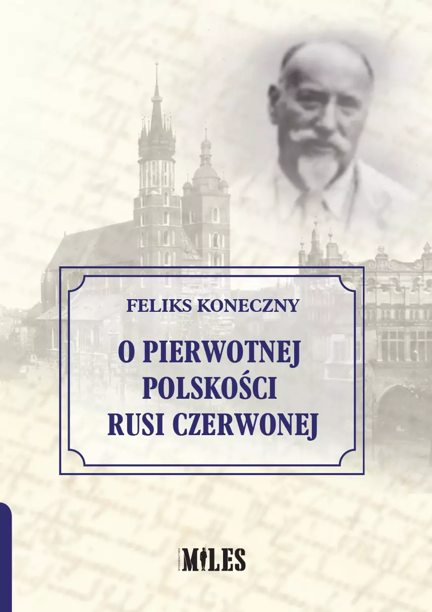 O pierwotnej polskości Rusi Czerwonej - Książki