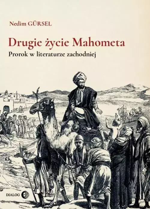 Drugie życie Mahometa - Książki