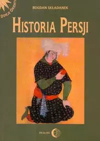 Historia Persji. Tom 2 - Książki