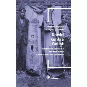 Dawid kontra Goliat - Książki