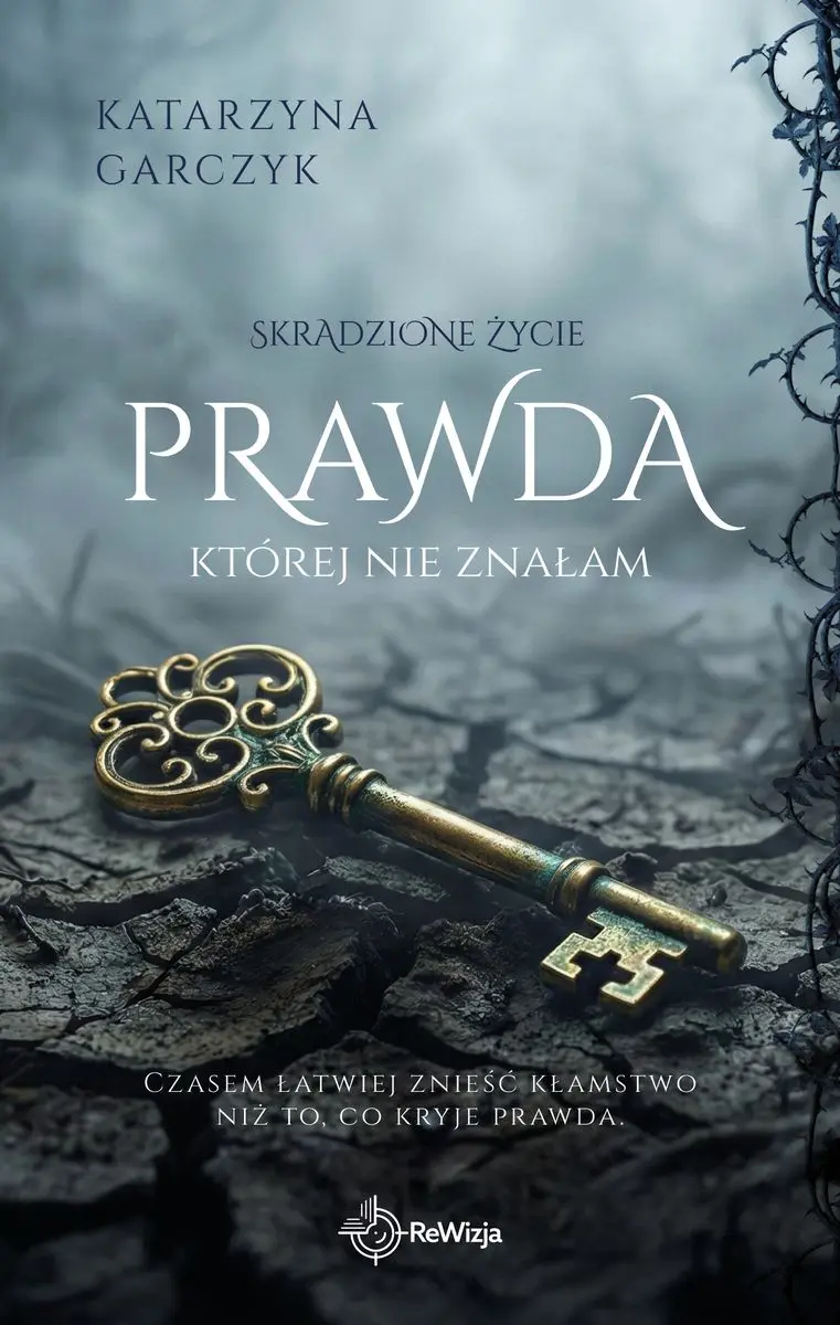 Prawda, której nie znałam - Książki