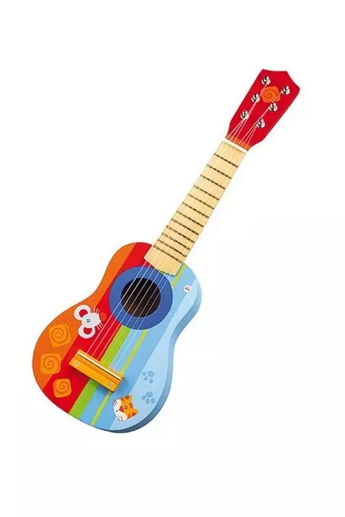 Gitara - Gry