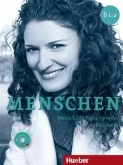 Menschen B1.2. Zeszyt ćwiczeń + CD - Książki