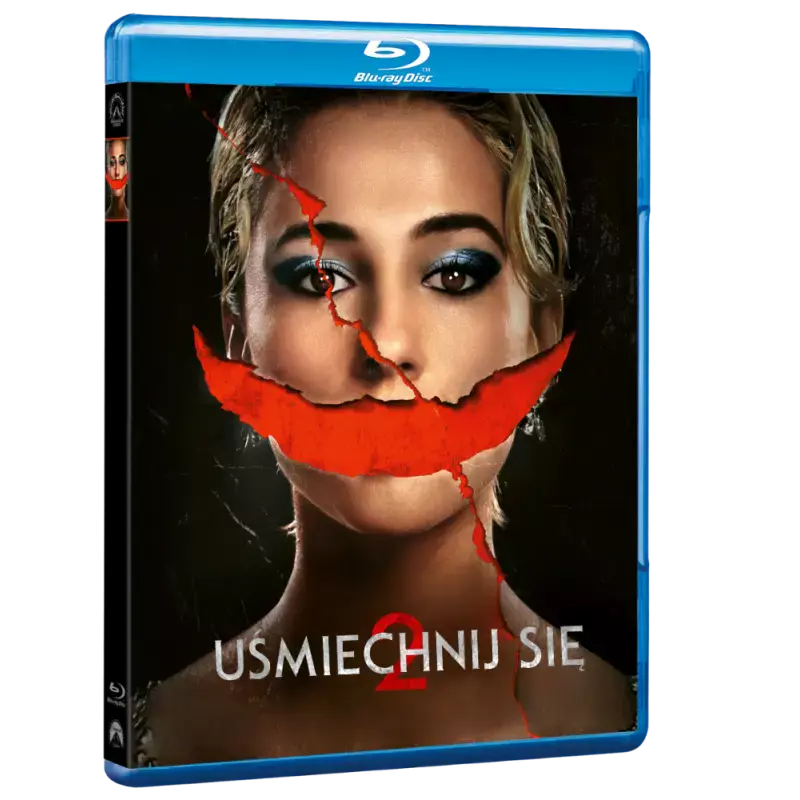 Uśmiechnij się 2. Blu-ray - Filmy
