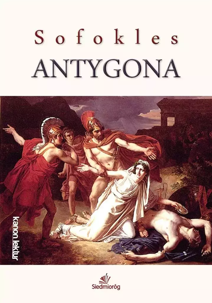 Antygona - Książki