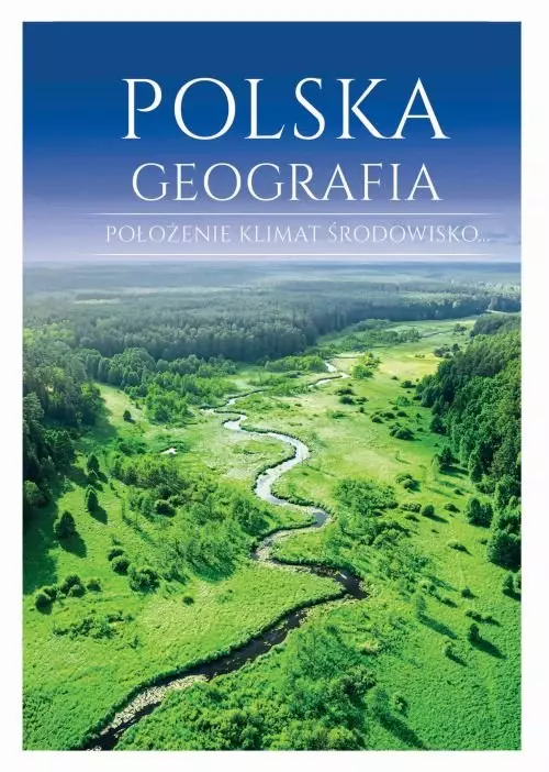 Polska Geografia - Książki