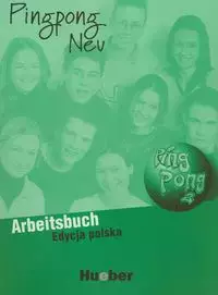 Ping Pong NEU 2 Ćwiczenia PL - Książki