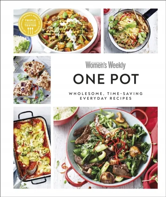 Australian Women's Weekly One Pot: Wholesome, Time-saving Everyday Recipes (2021) - Książki