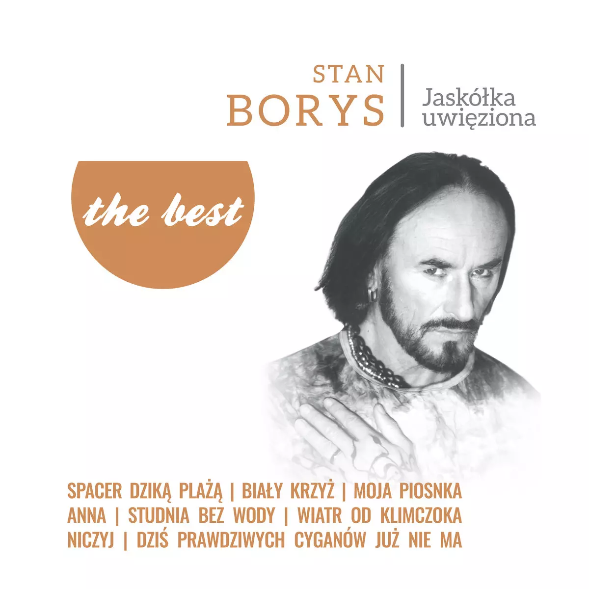 Jaskółka Uwięziona - The Best, Winyl - Muzyka
