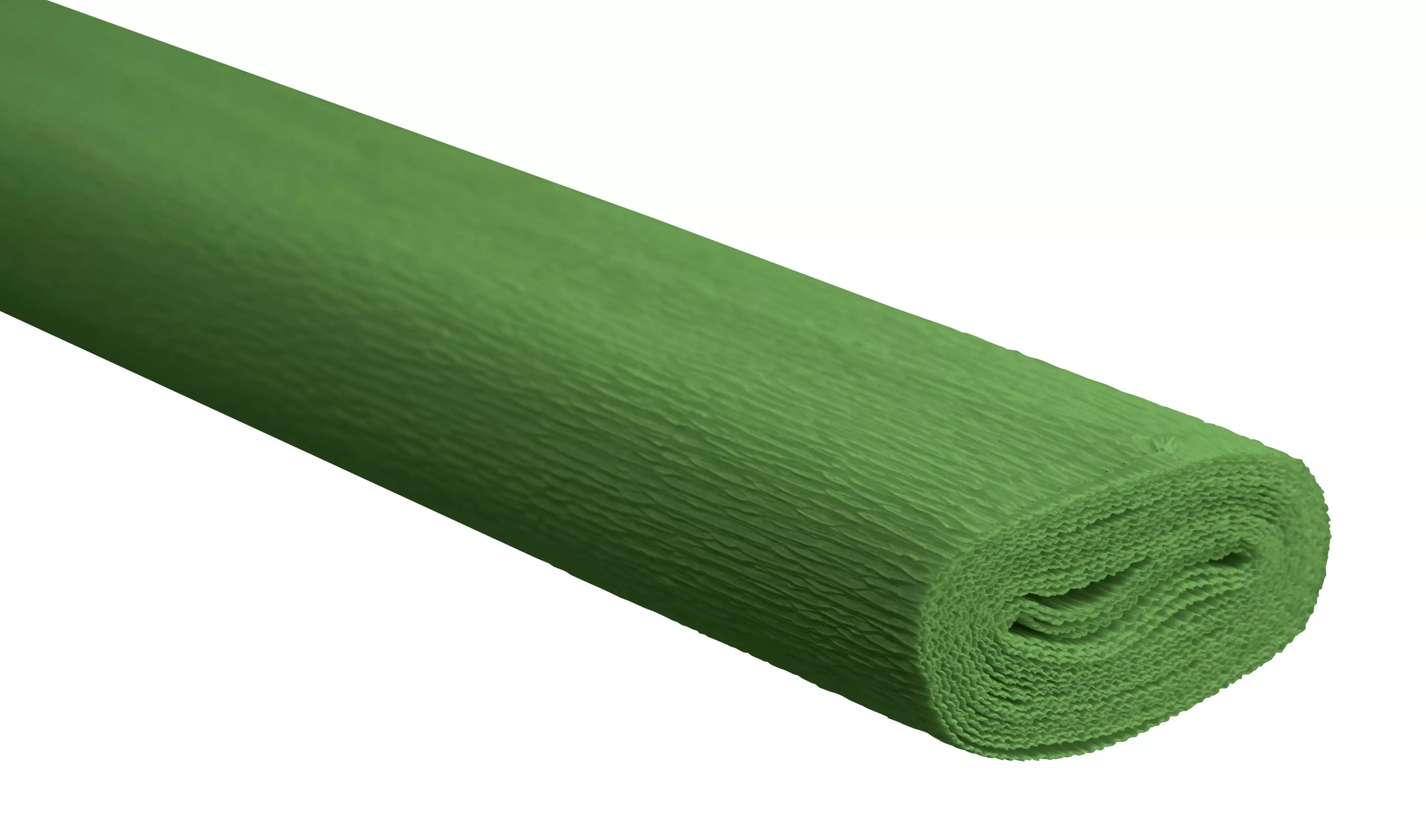 Bibuła krepina rolka 50x200 zielony - Papiernicze i szkolne