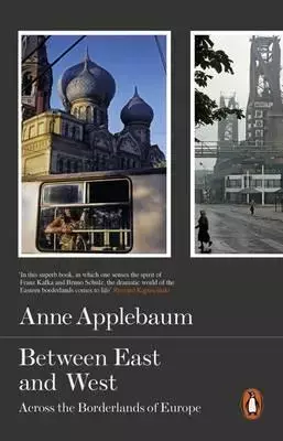 Between East and West - Książki