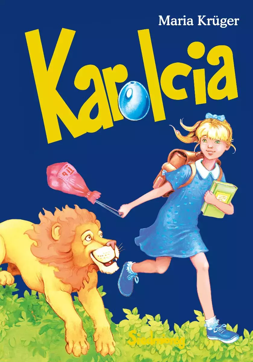 Karolcia - Książki