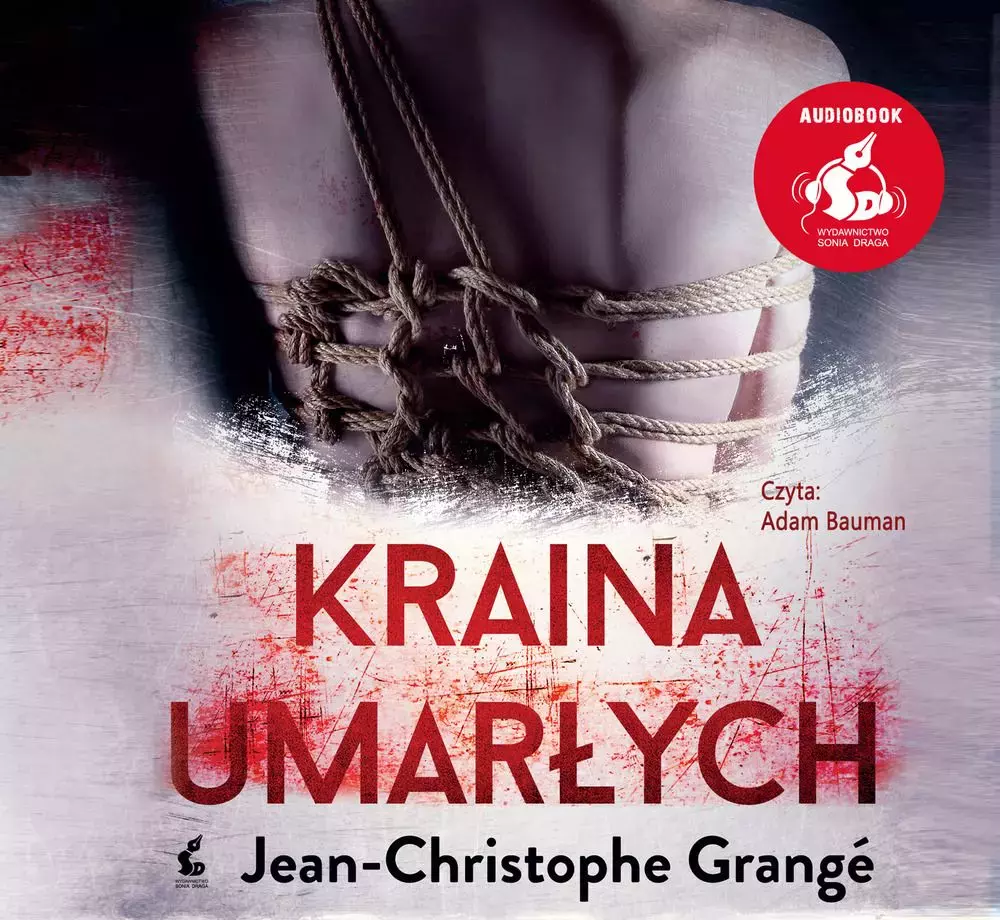 Kraina umarłych. Audiobook - Audiobooki
