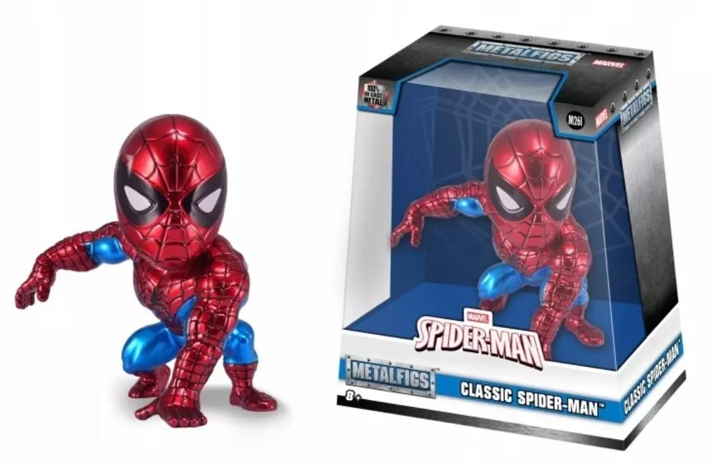 Marvel. Figurka Spiderman - Zabawki