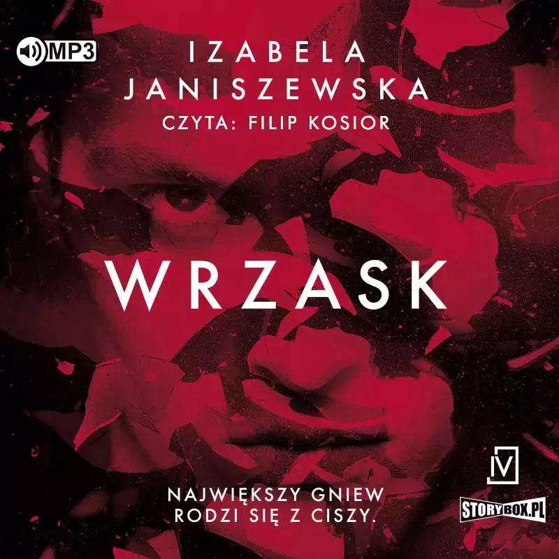 Wrzask. Audiobook - Audiobooki