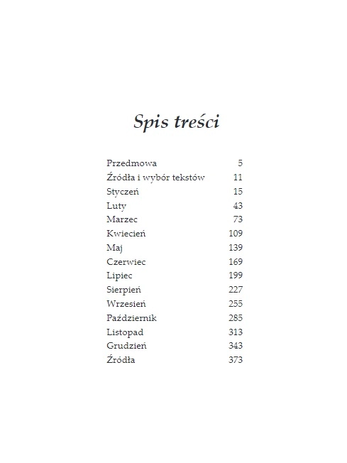 365 dni z ojcem Pio - Książki