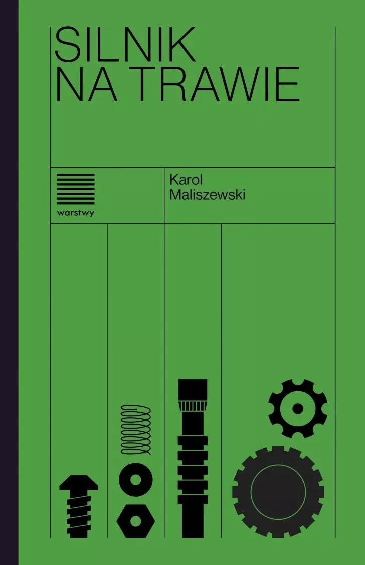 Silnik na trawie - Książki