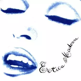 Erotica. Winyl - Muzyka