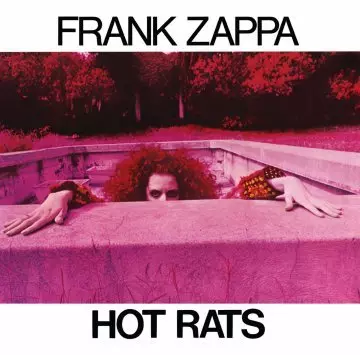 Hot Rats. CD - Muzyka