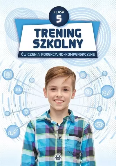 Trening szkolny. Klasa 5. Wydawnictwo Harmonia - Książki