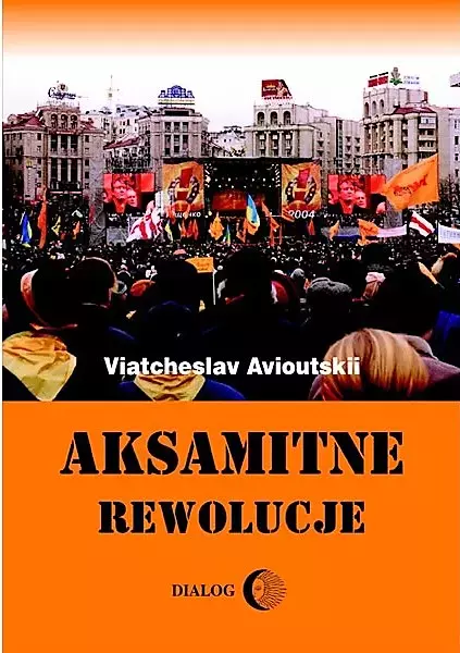 Aksamitne rewolucje - Książki