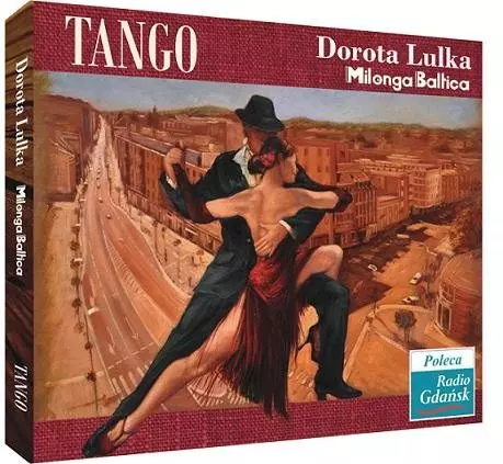Tango Milonga Baltica, CD - Muzyka