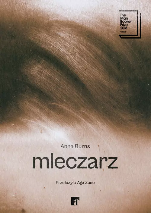 Mleczarz - Książki