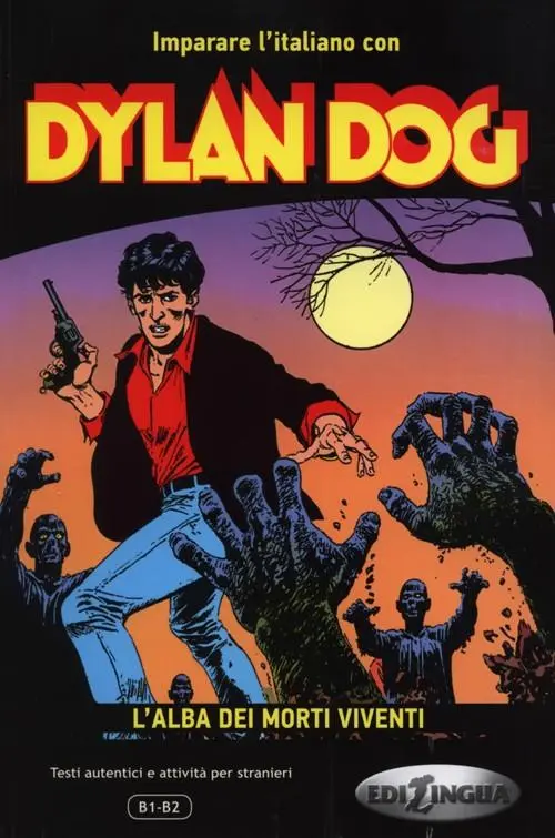 Dylan dog L'alba dei morti viventi - Książki