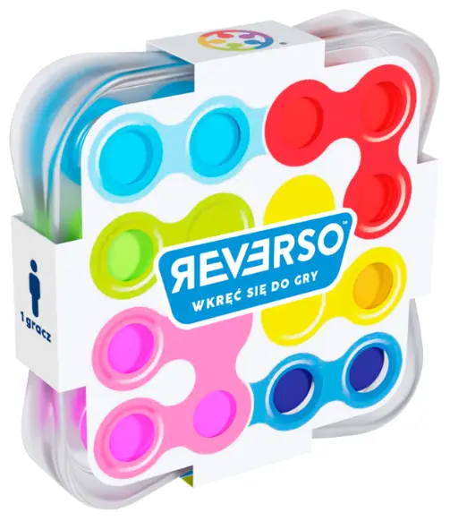 Smart Games. Reverso - Gry