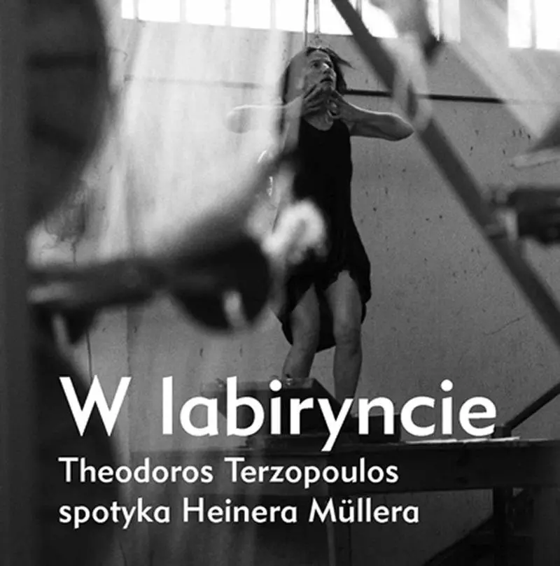 W labiryncie T. Terzopoulos spotyka H. Mullera - Książki