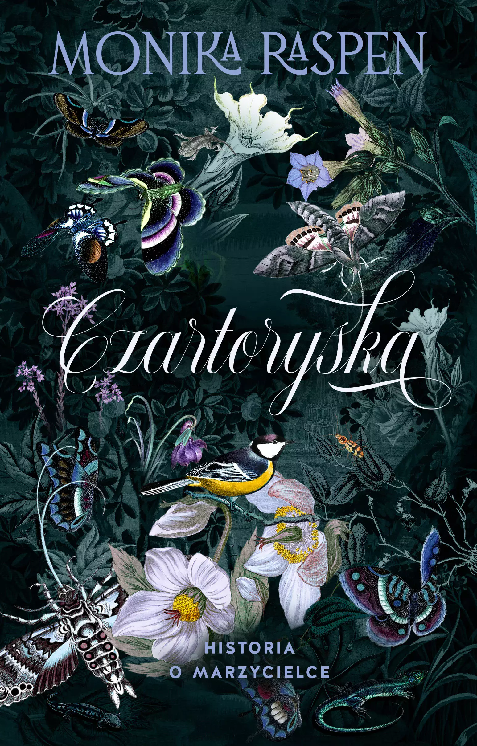 Czartoryska. Historia o marzycielce - Książki