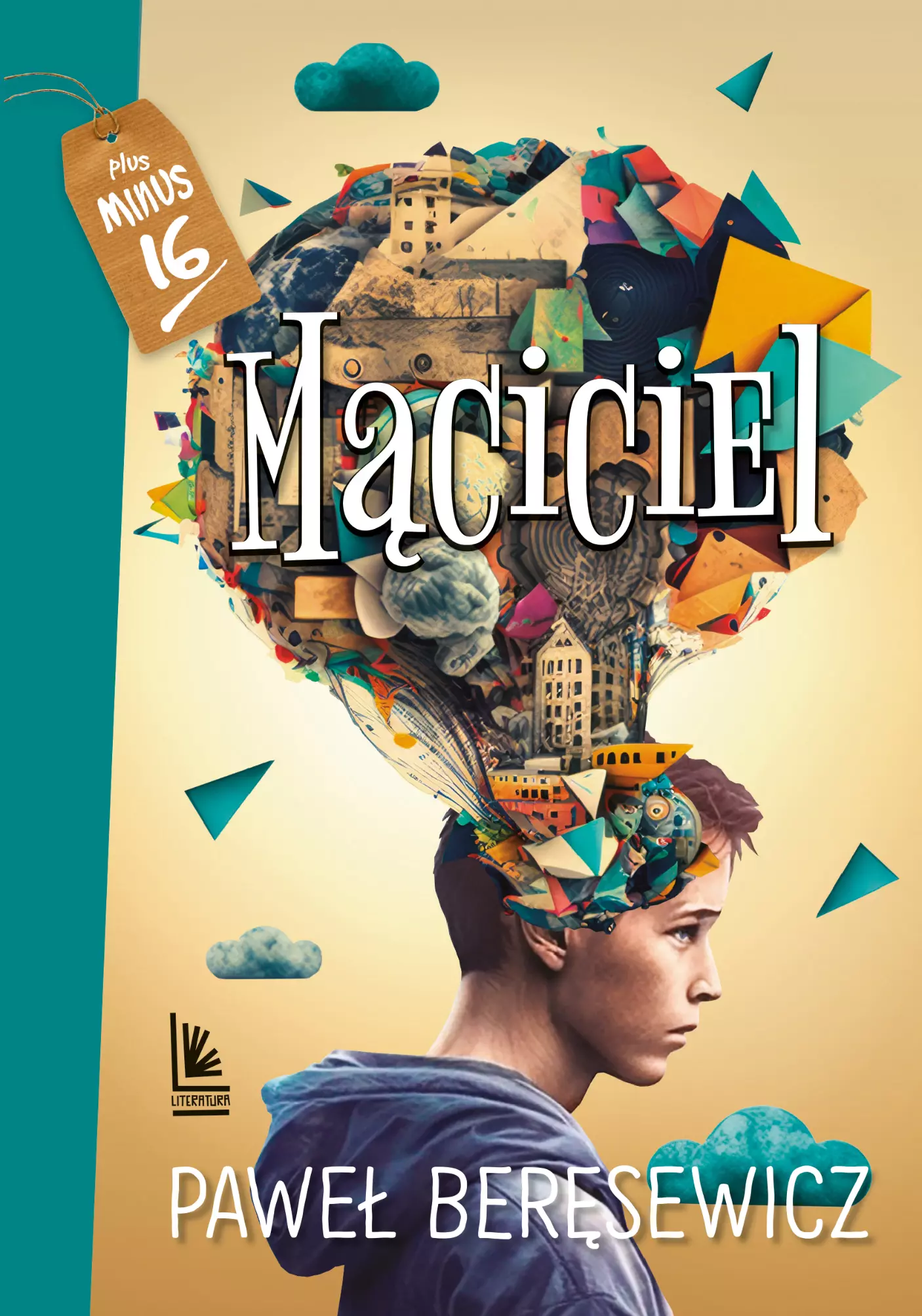Mąciciel - Książki
