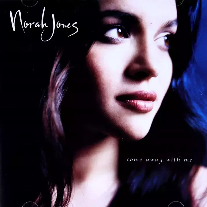 Come Away With Me, CD - Muzyka
