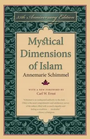 Mystical Dimensions of Islam - Książki