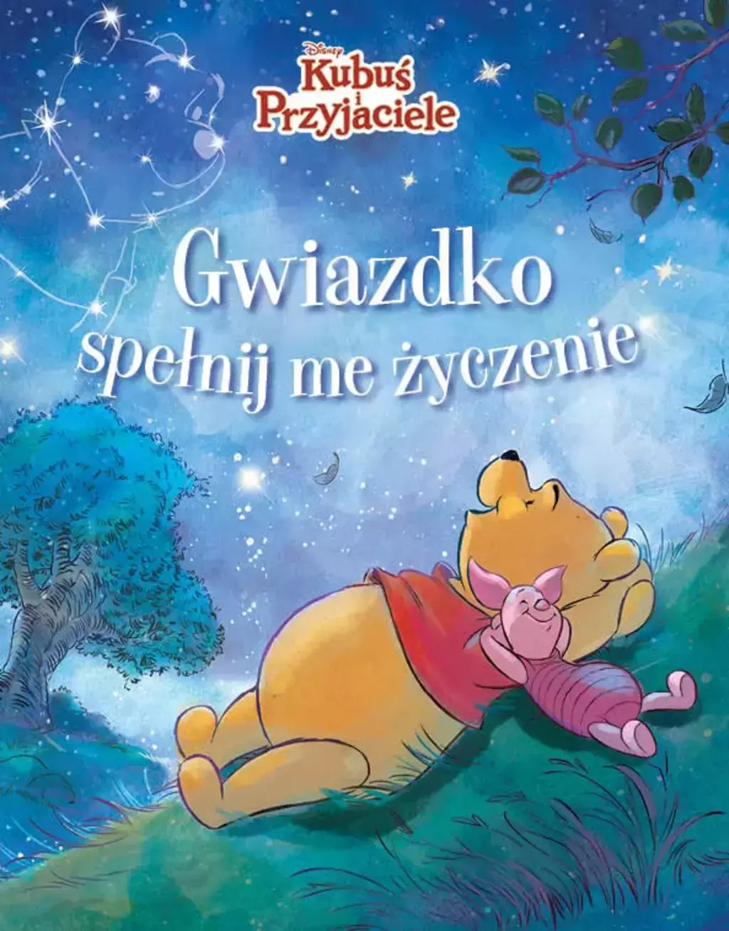 Kubuś i Przyjaciele. Gwiazdko, spełnij me życzenie - Książki