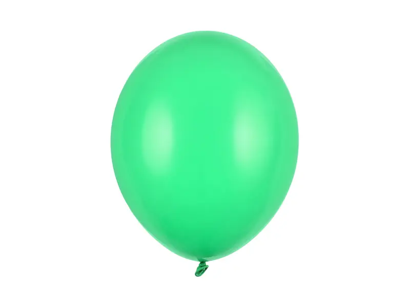 Balony Strong 30cm, Pastel Green (1 op. / 50 szt.) - Impreza
