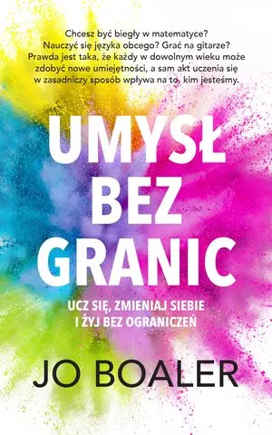 Umysł bez granic - Książki