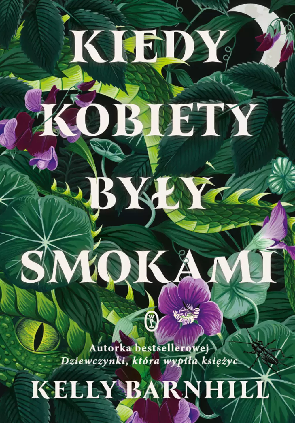 Kiedy kobiety były smokami - Książki