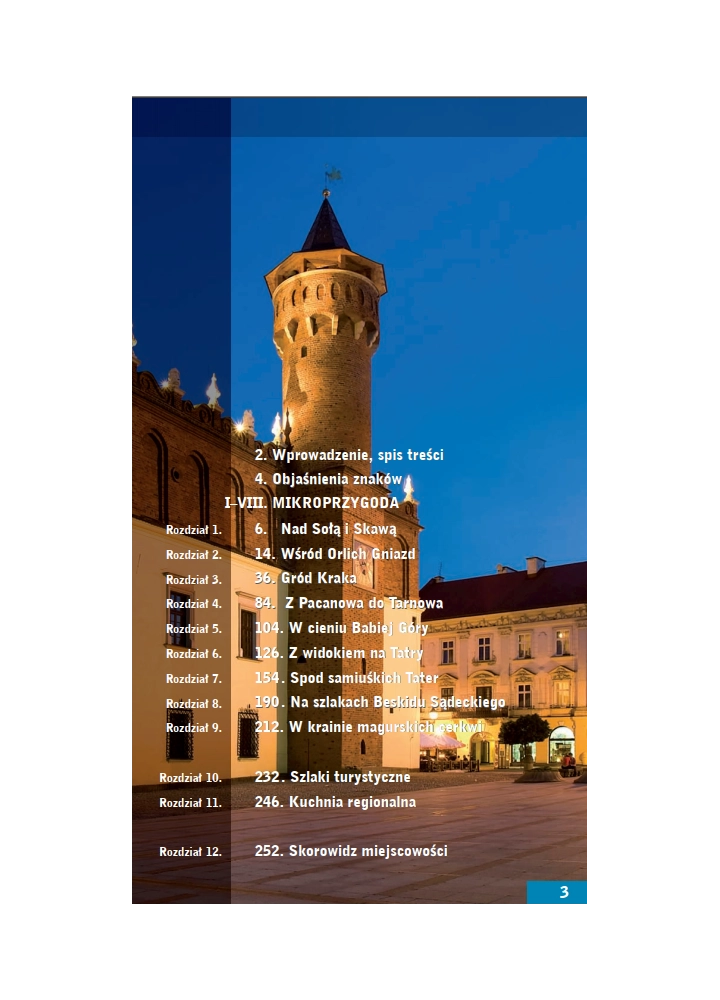 Województwo małopolskie - Książki