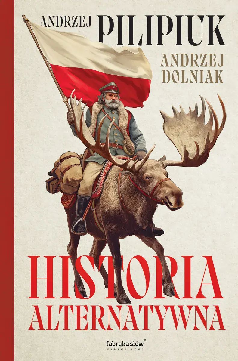 Historia alternatywna - Książki