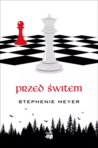 Przed świtem. Saga zmierzch. Tom 4 - Książki