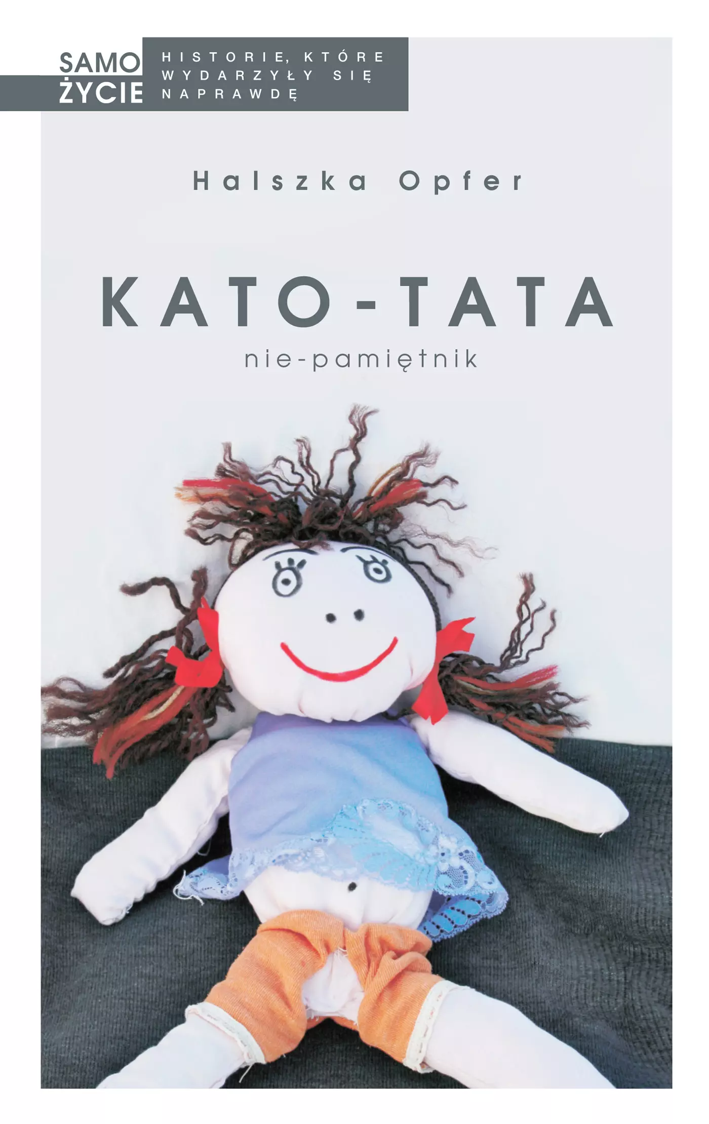 Kato-tata - Książki