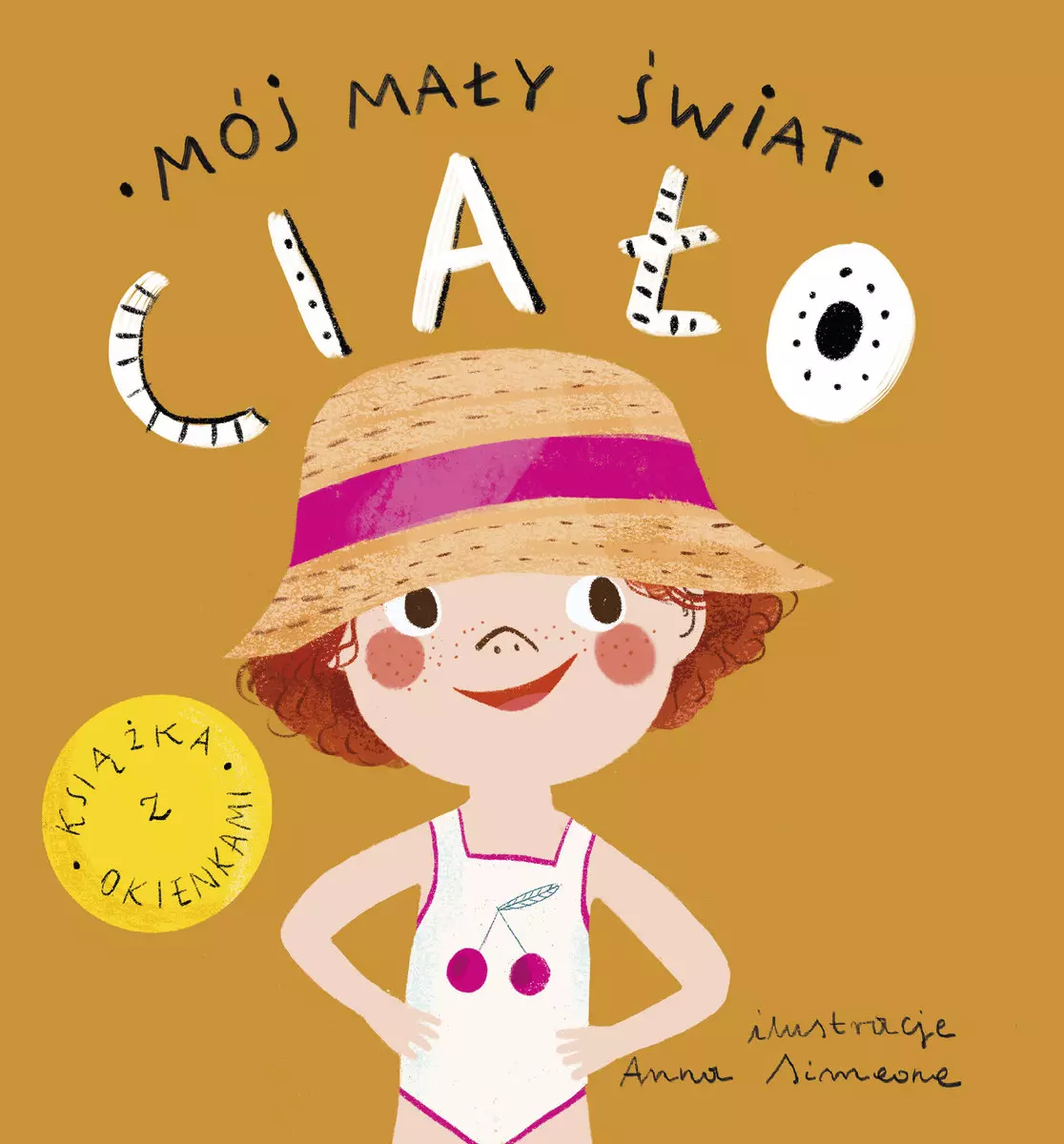 Mój mały świat. Ciało - Książki